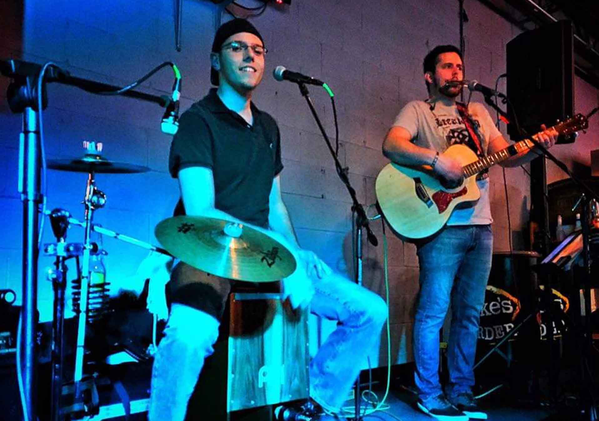 Erich and Tyler Music Co Cropped - Entertainment