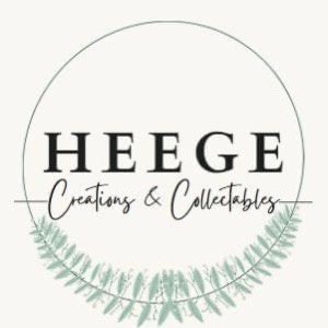 Heege Creations Logo - Vendors