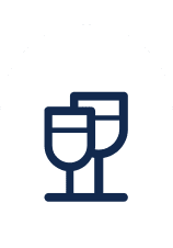 winneries icon - Vineyards, Wineries, and Breweries